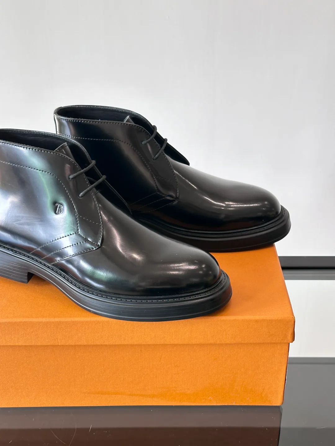 Ботинки Мужские Tod's 4803