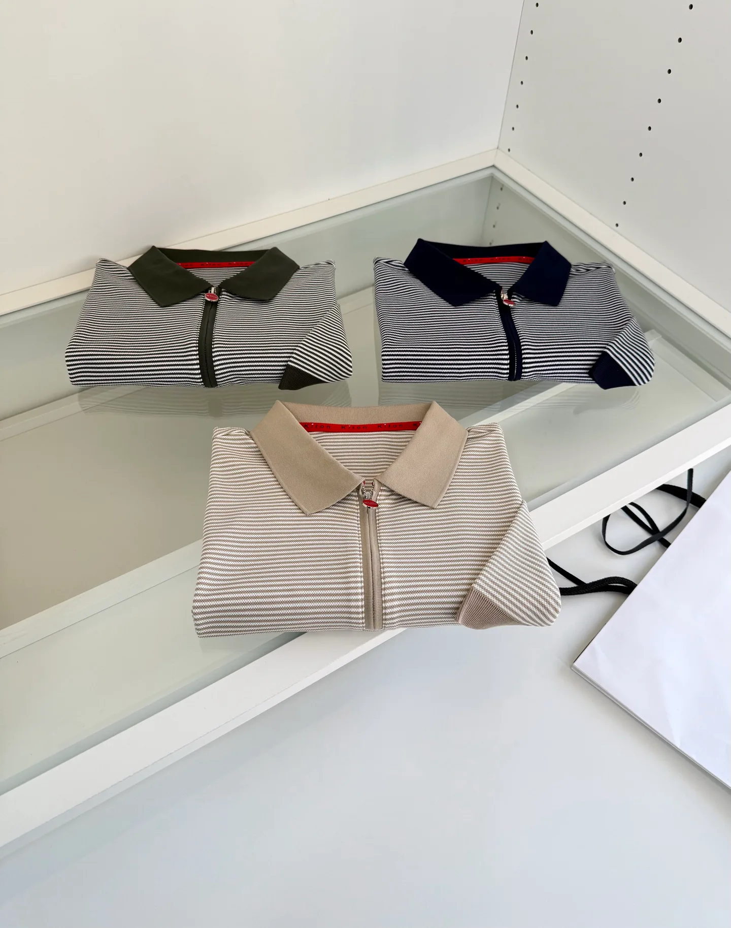 Футболки Мужские Kiton 1624795