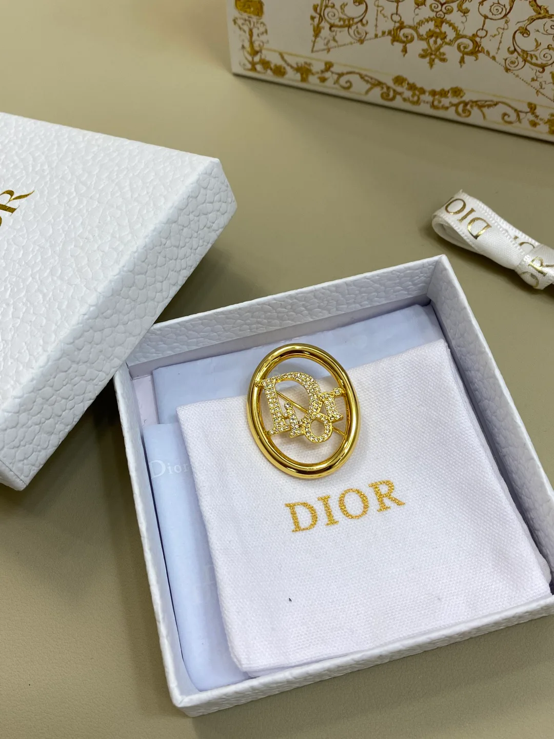 Бижутерия Christian Dior 17168137