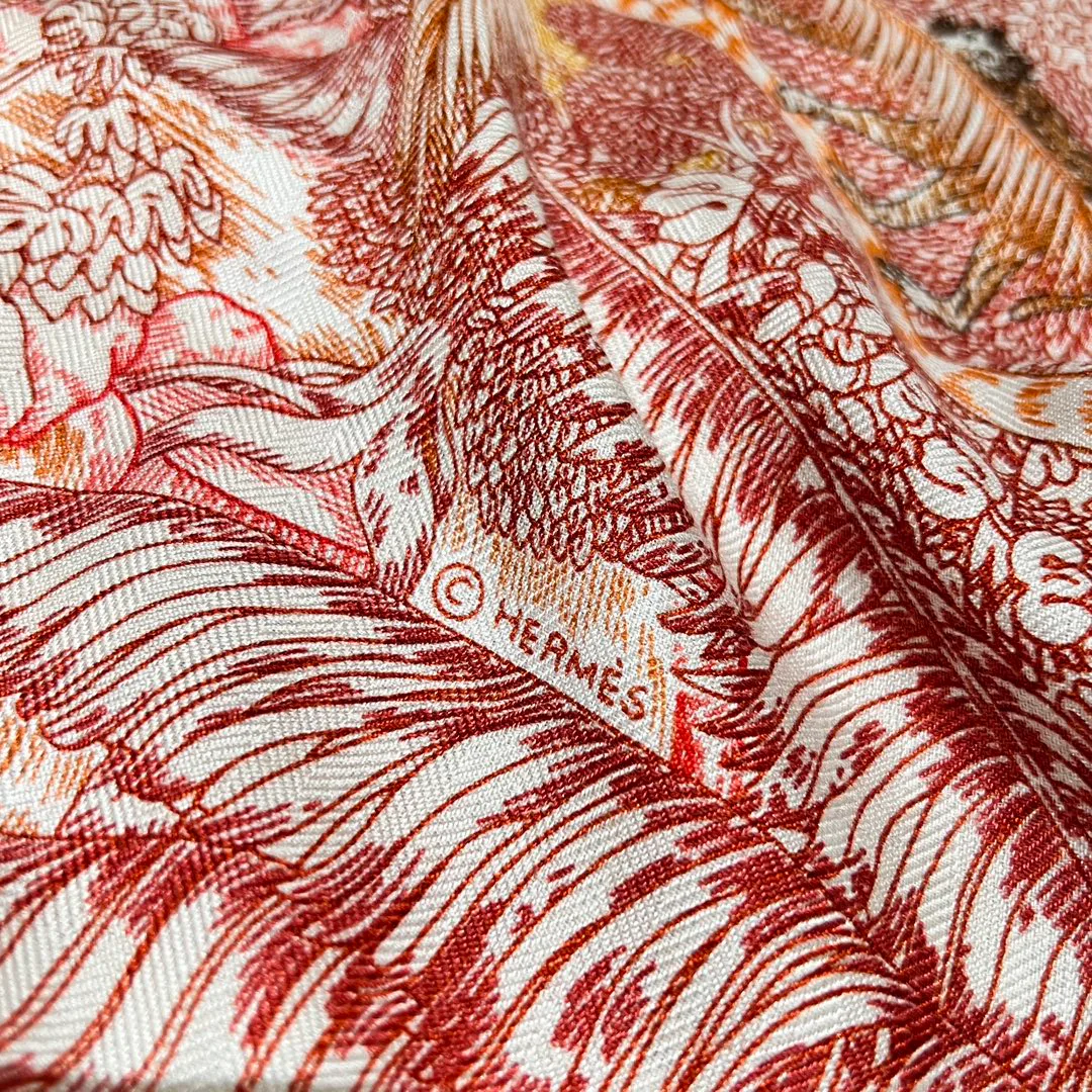 Платки Hermes 18476600
