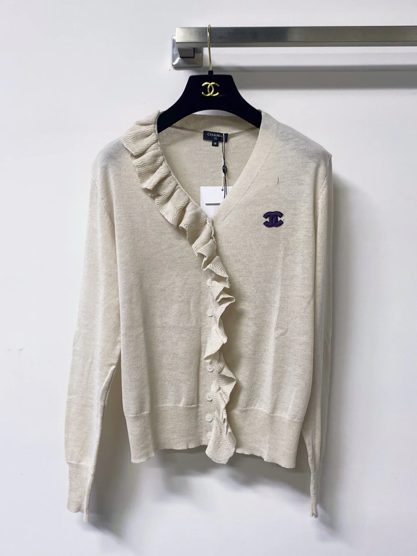 Джемперы И Свитеры Женские Chanel 18138570