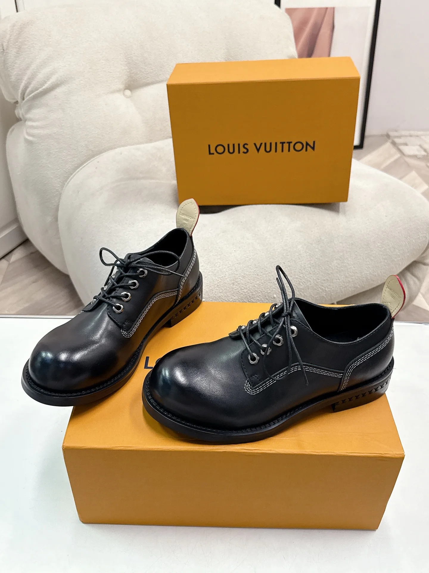Лоферы И Туфли Мужские Louis Vuitton 5188103