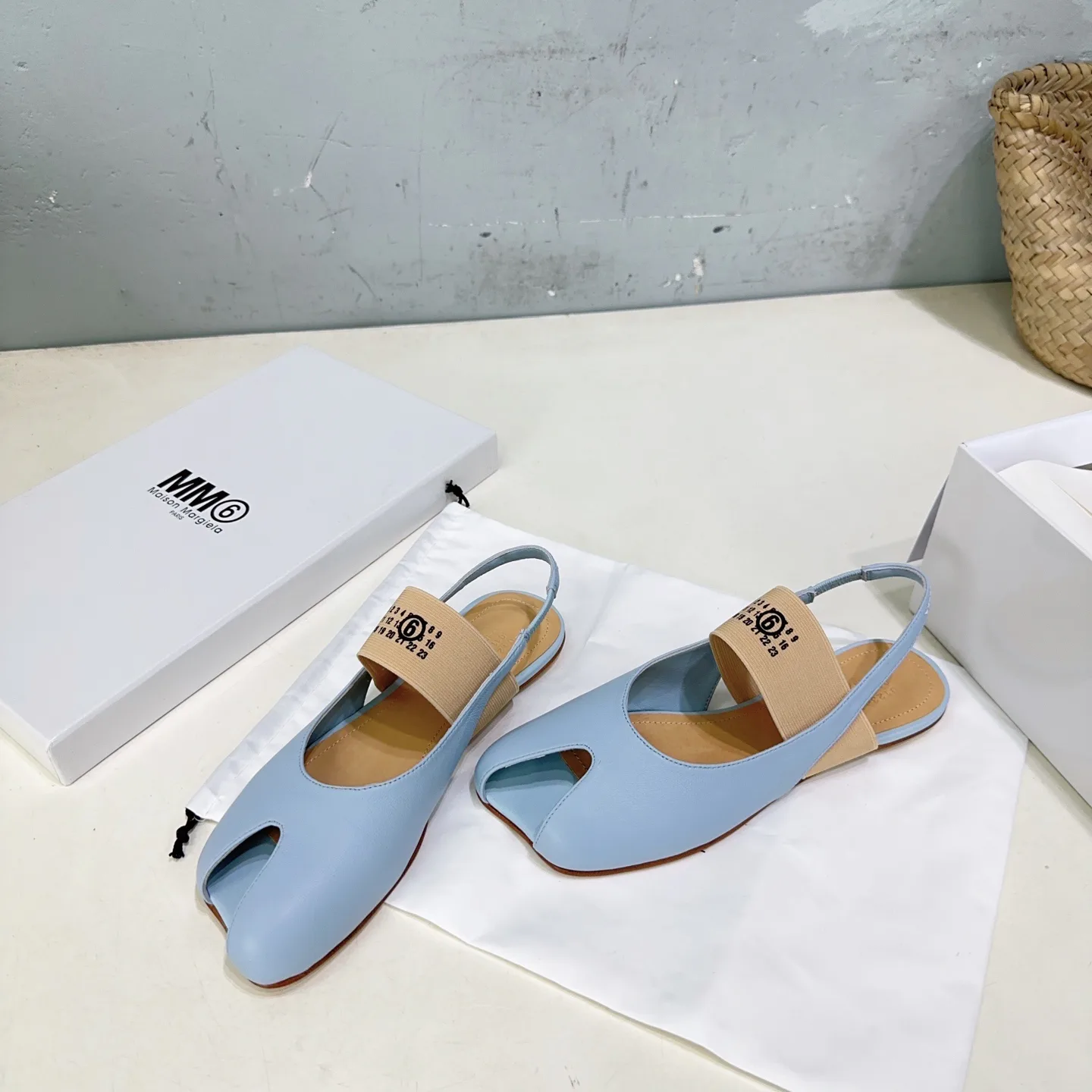 Туфли Женские Maison Margiela 3546482