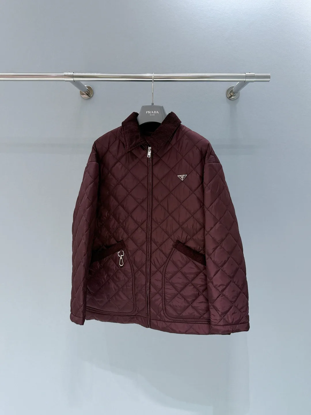 Куртки И Пуховики Женские Prada 1764708