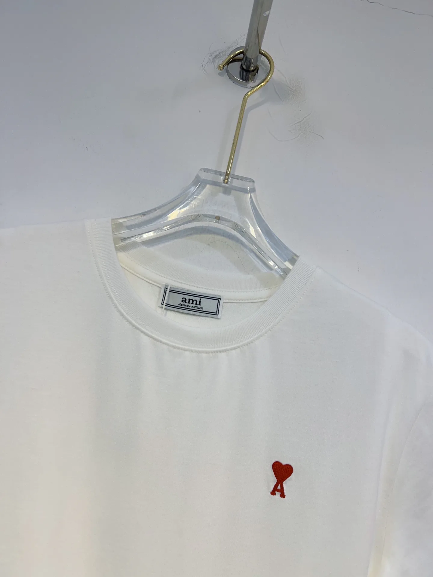 Футболки Женские Ami Paris 1696608