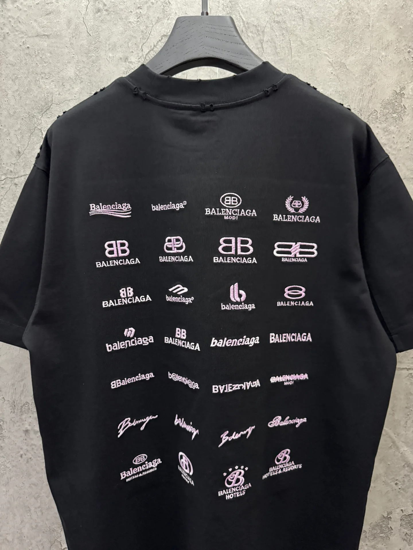 Футболки Мужские Balenciaga 11504226