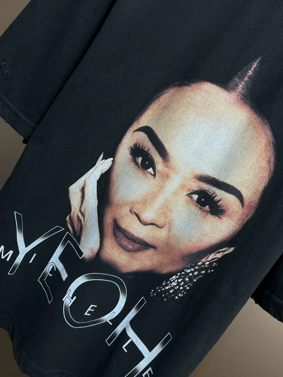 Футболки Женские Balenciaga 27292