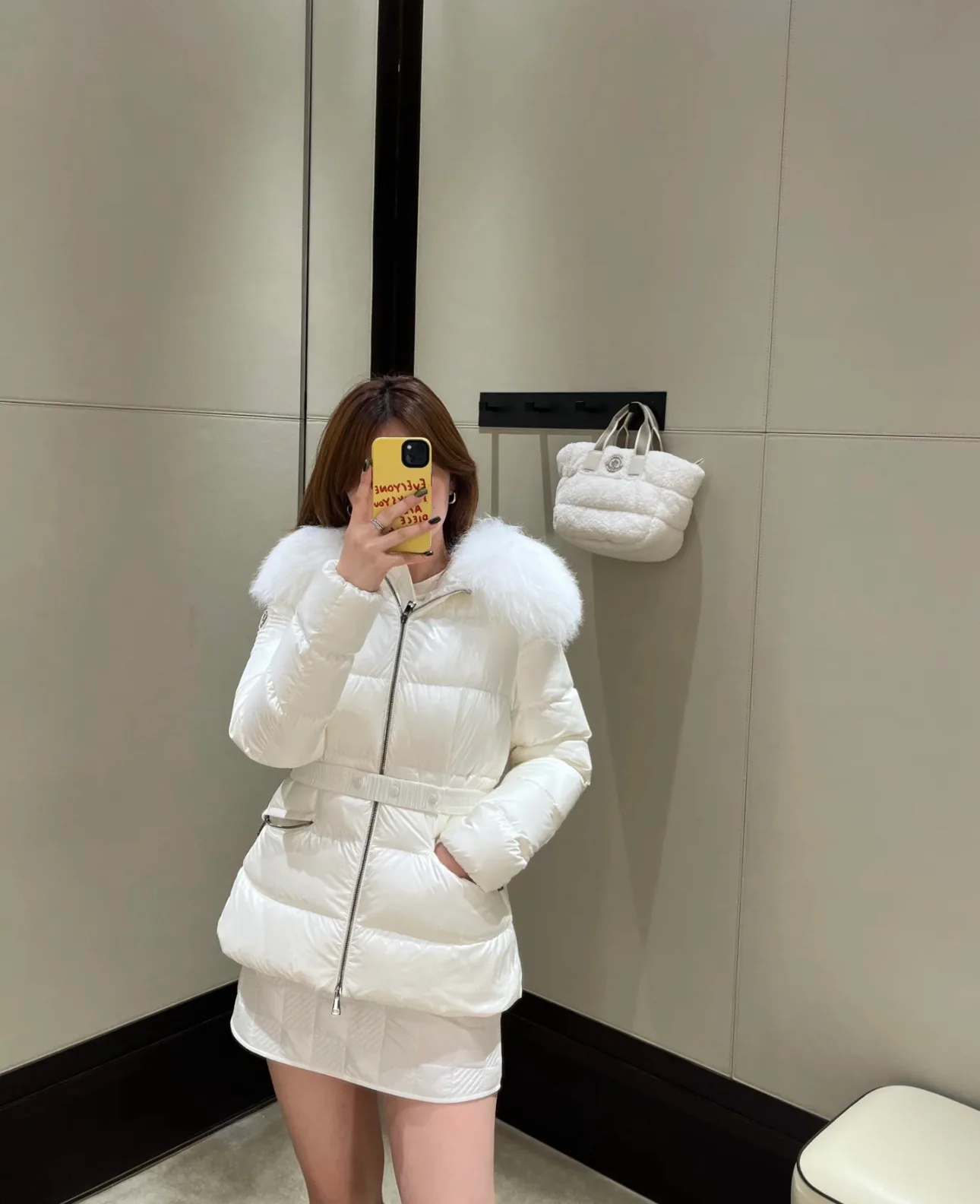 Куртки И Пуховики Женские Moncler 19256608