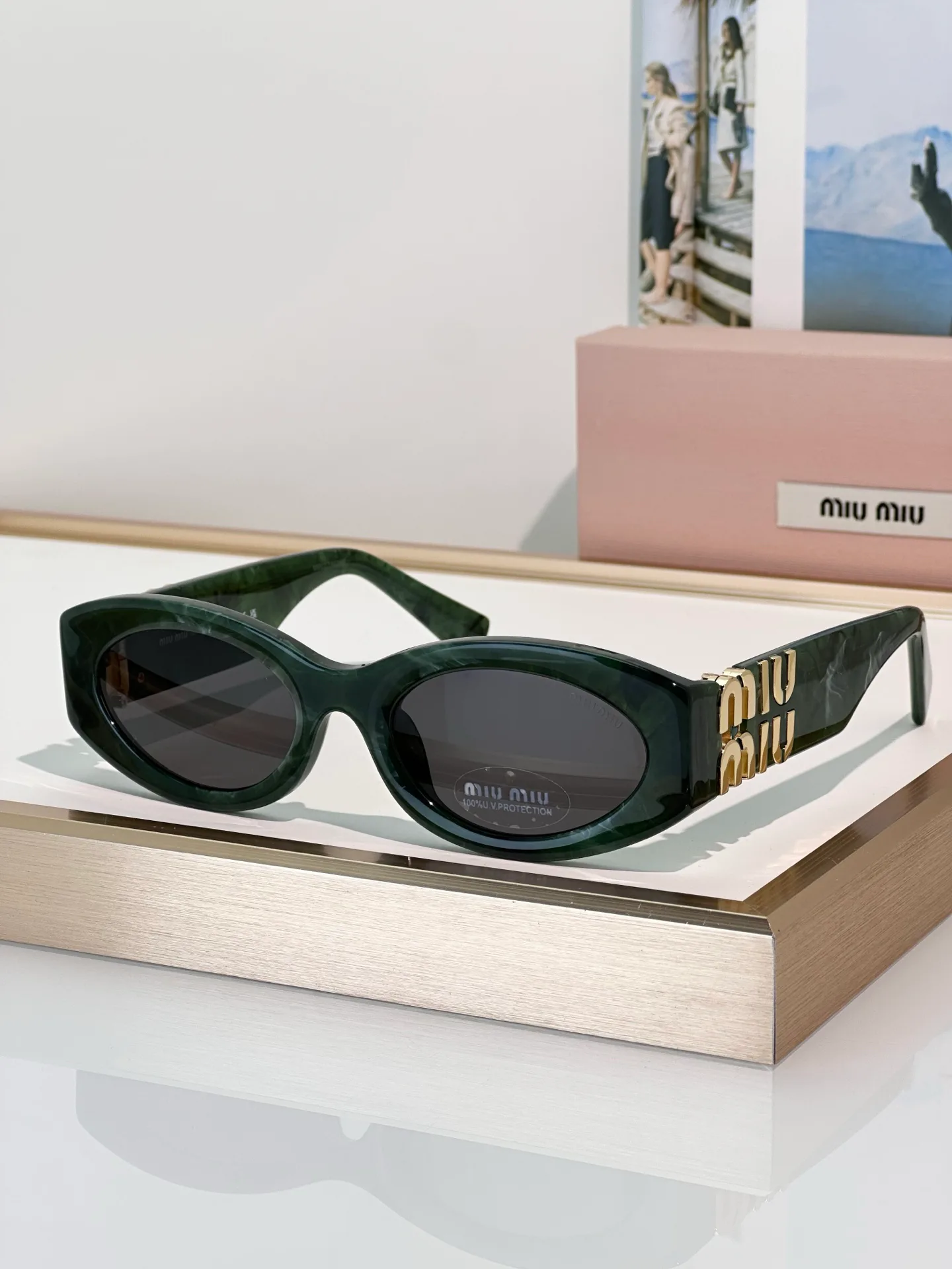 Очки Miu Miu 9618276