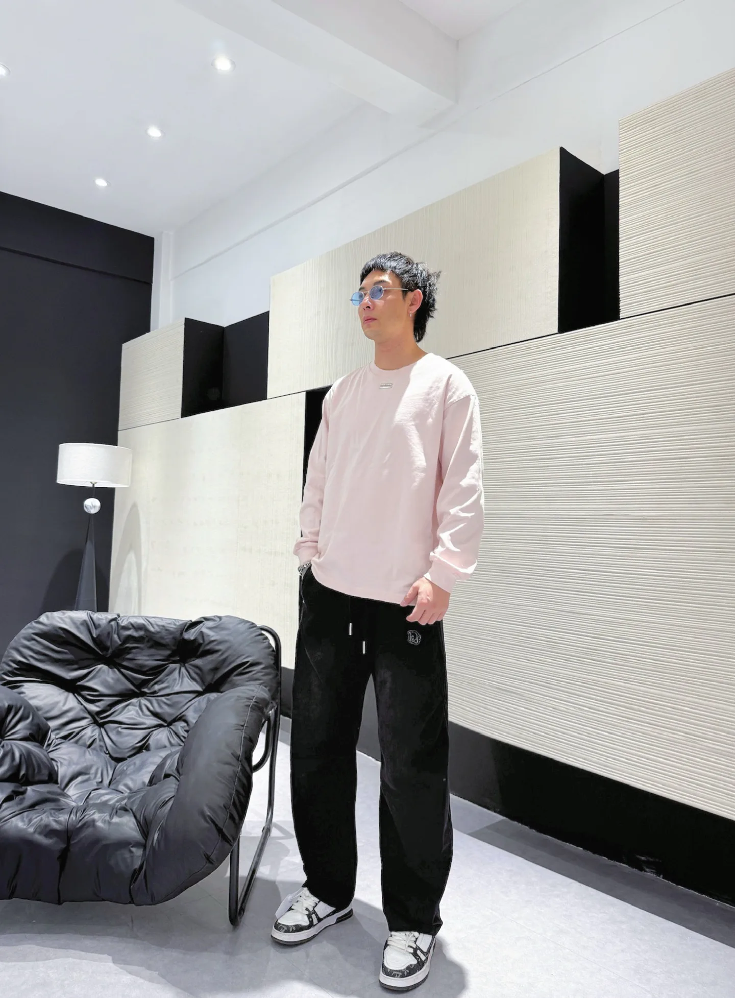 Брюки Мужские Christian Dior 998890