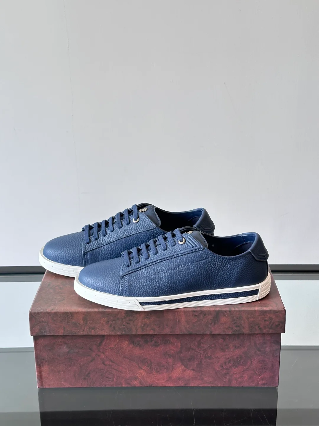 Кеды Мужские Stefano Ricci 5070807