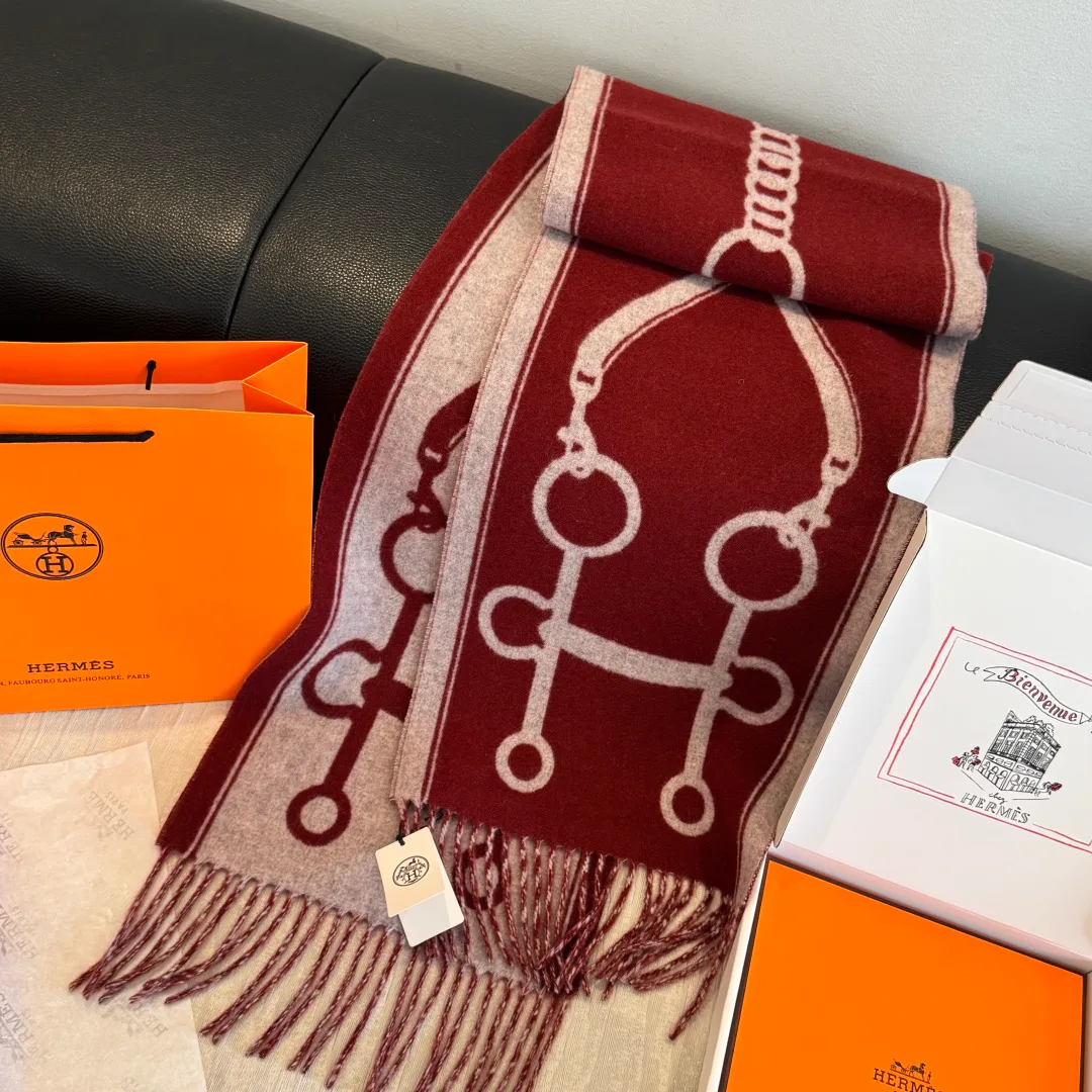 Шарфы Hermes 18627065