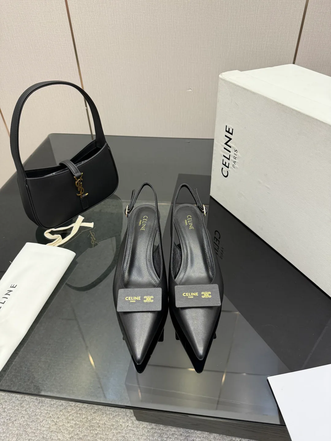 Туфли Женские Celine 601449