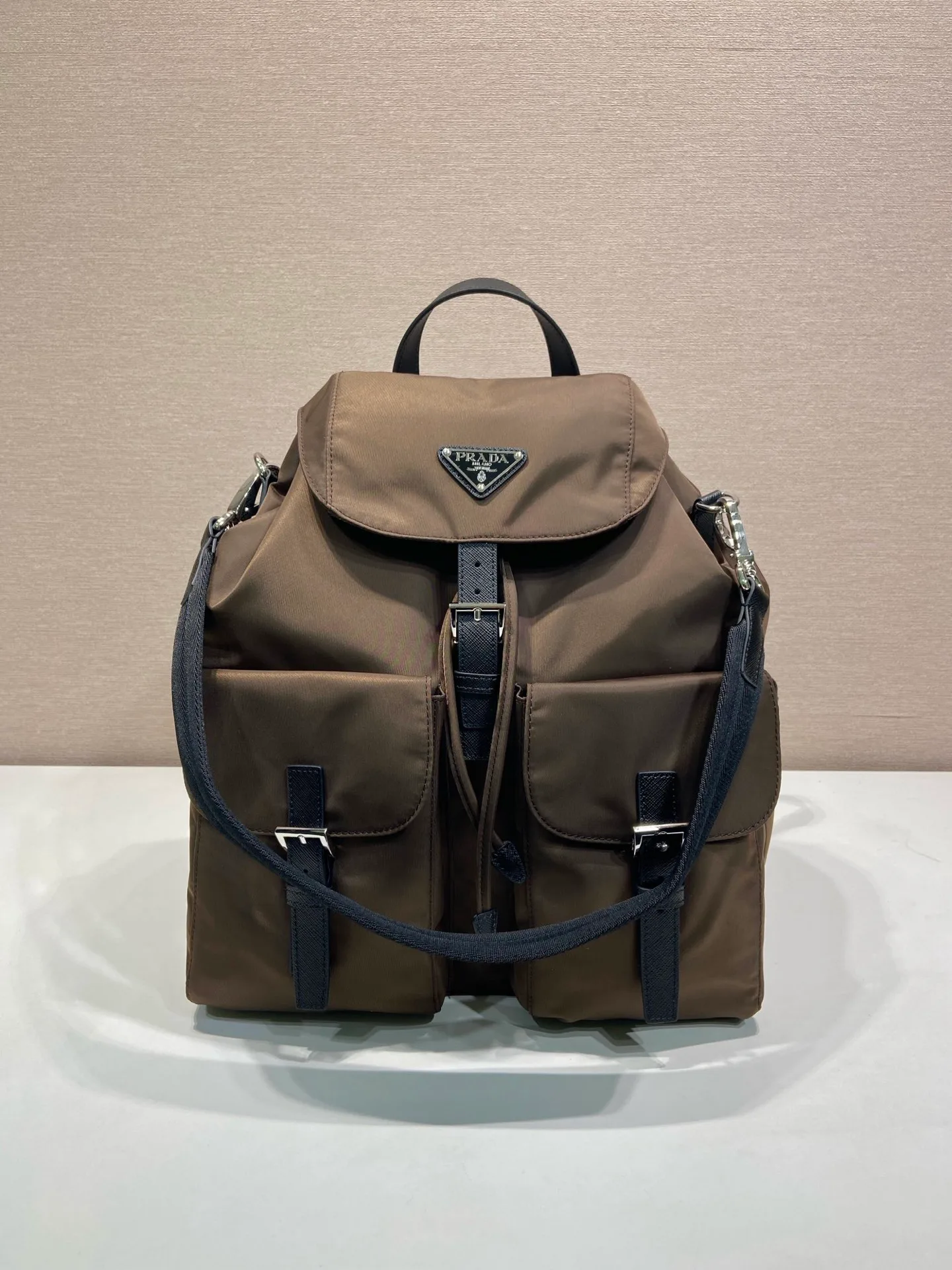 Рюкзаки Женские Prada 18746683