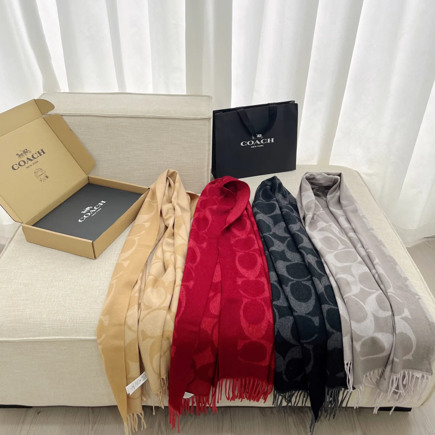 Шарфы Coach 336178