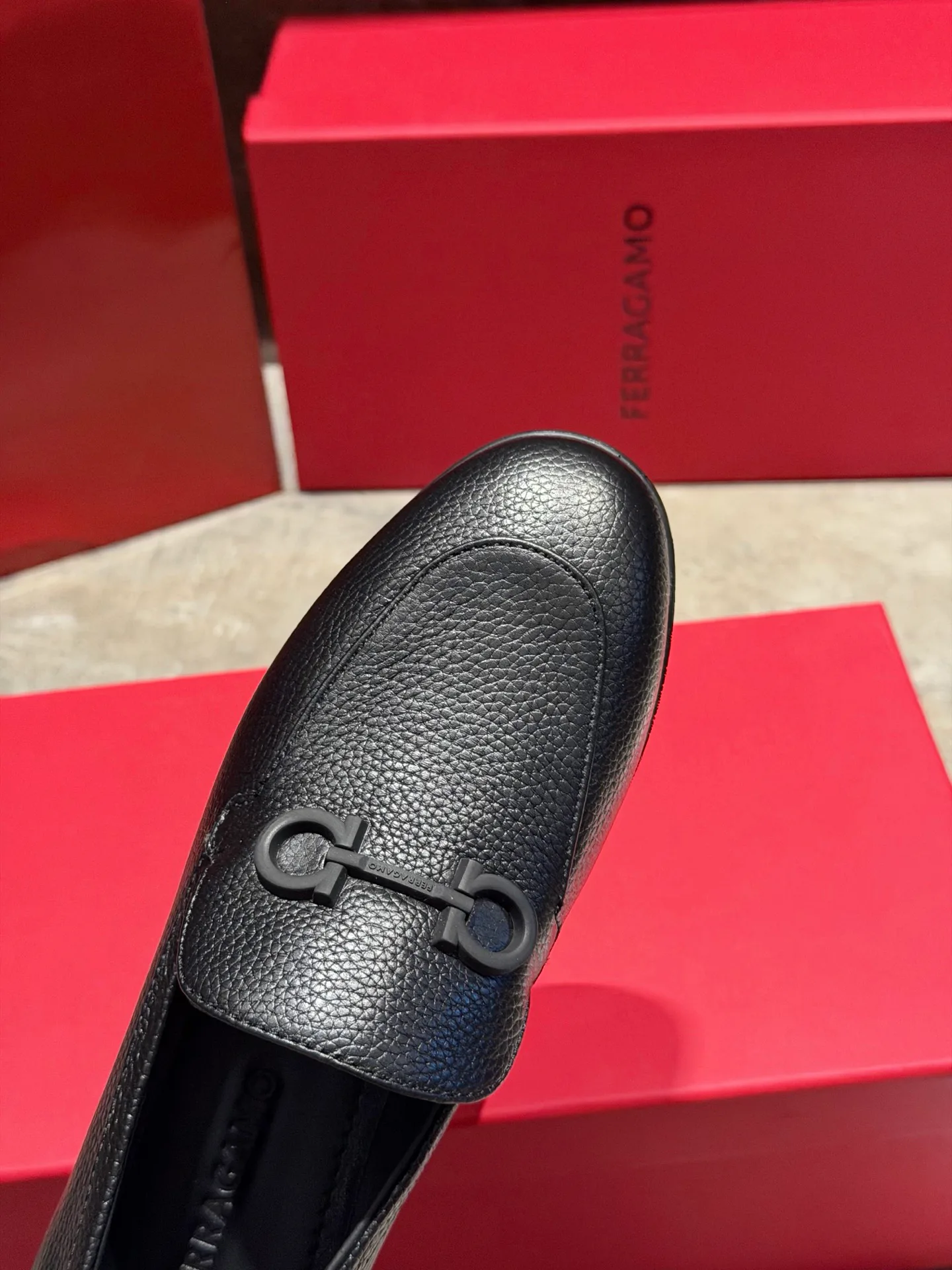 Лоферы И Мокасины Женские Salvatore Ferragamo 17642563