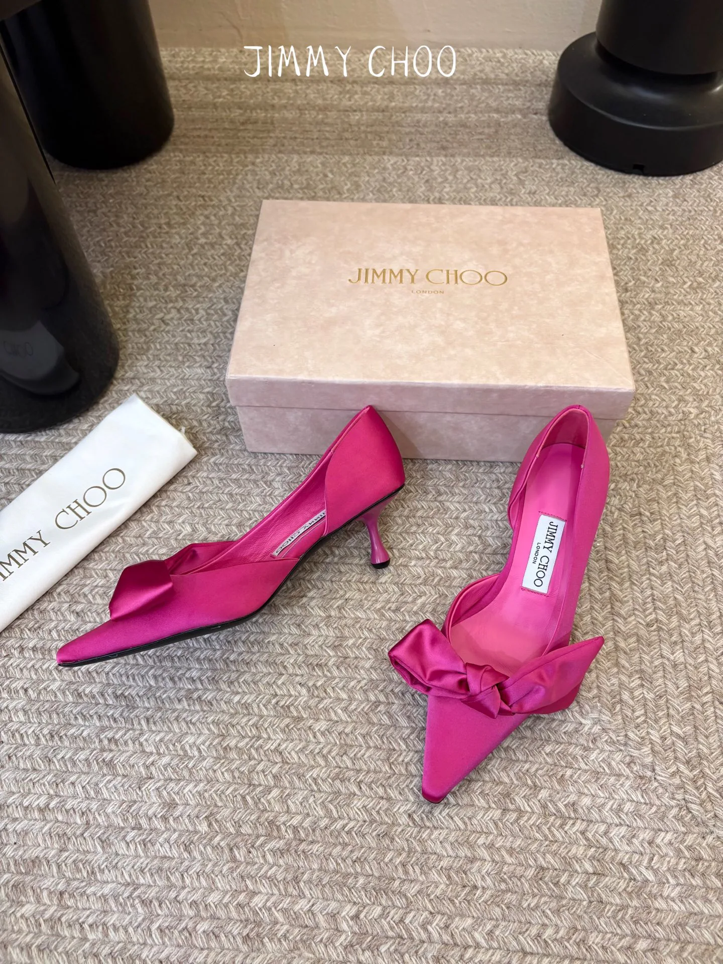 Туфли Женские Jimmy Choo 18034897