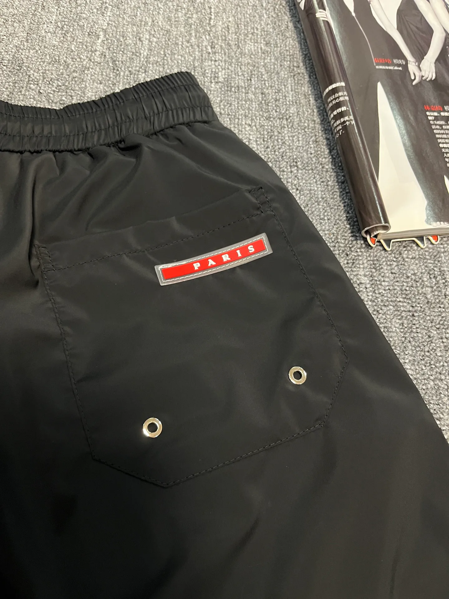 Шорты Мужские Prada 12640982