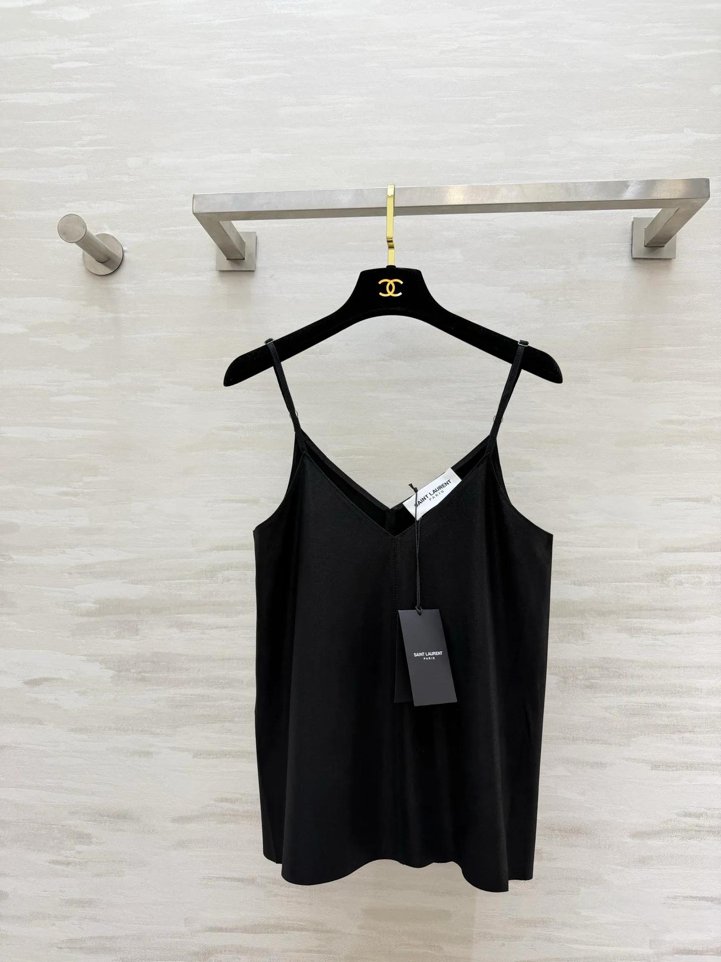 Жилеты Мужские Saint Laurent 13370799