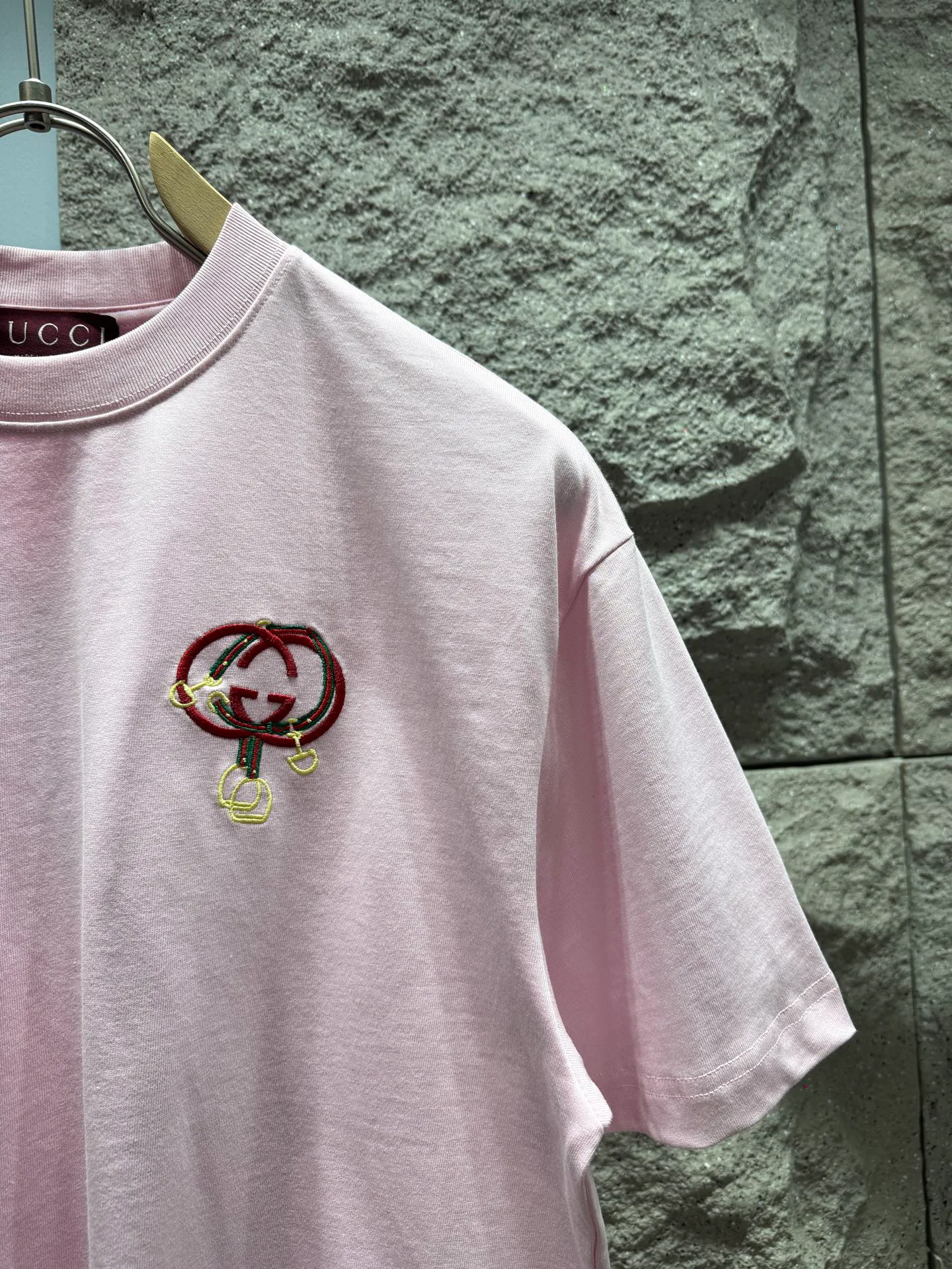 Футболки Мужские Gucci 4878211