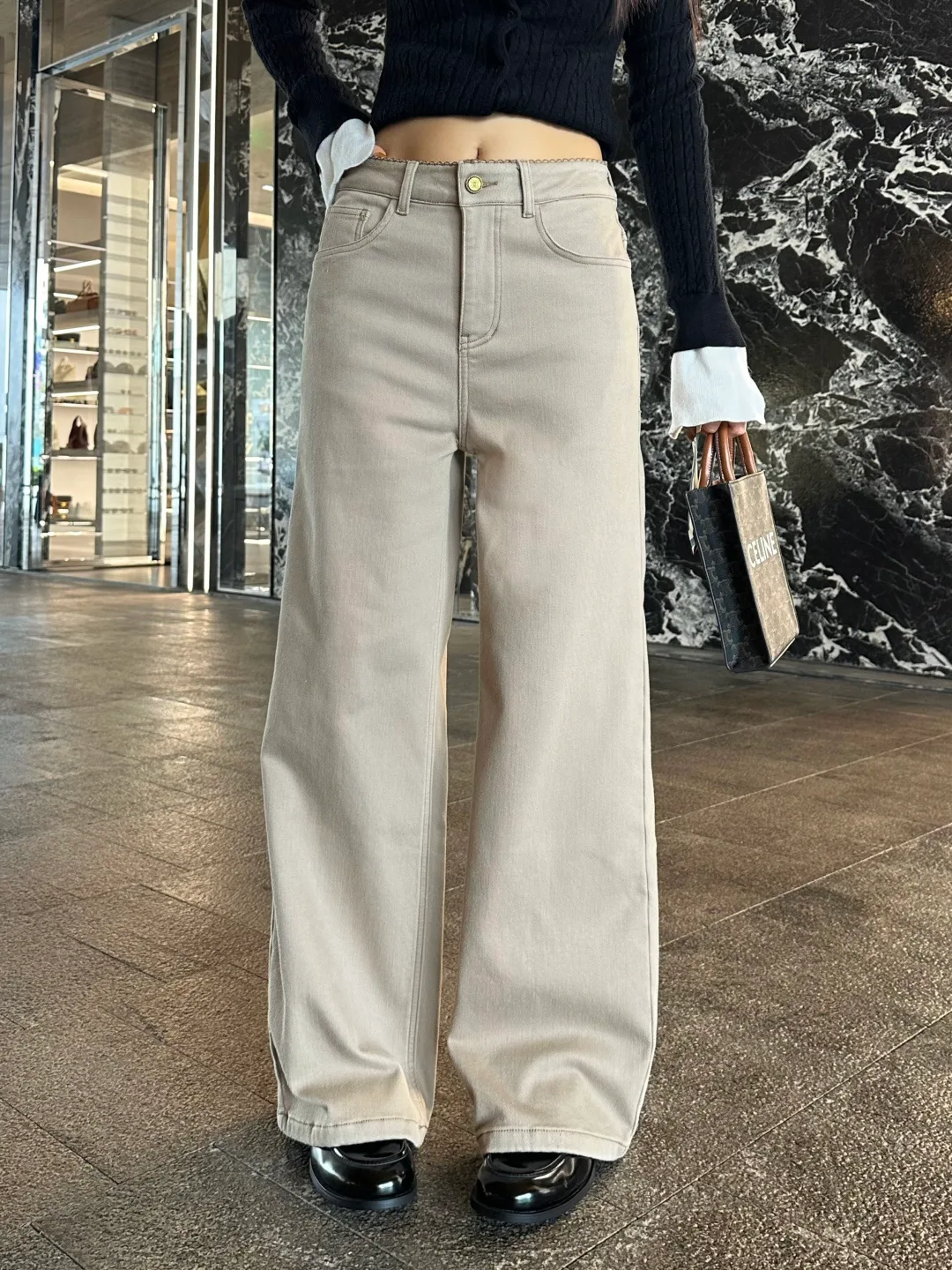 Джинсы Женские Celine 19034285