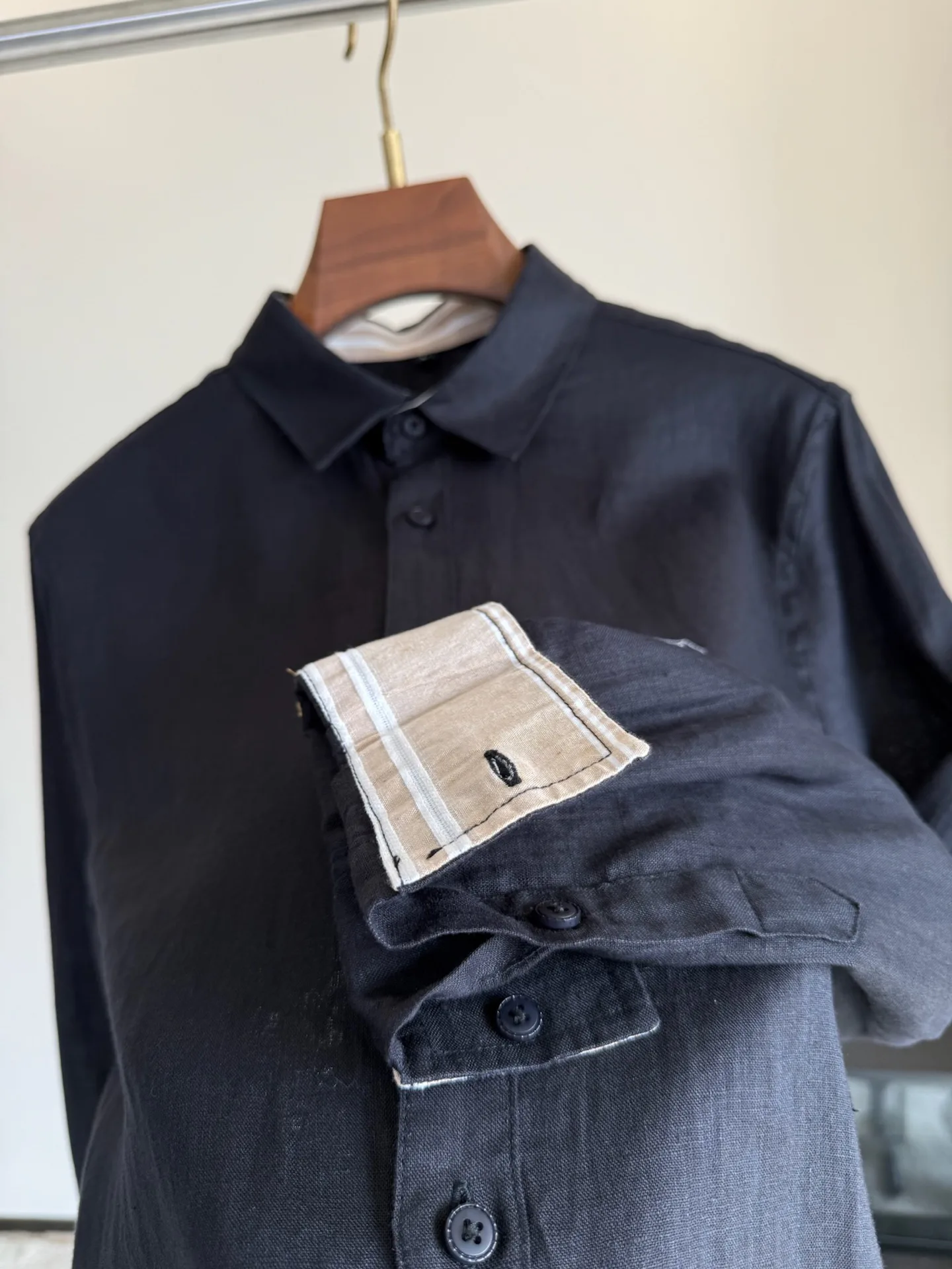 Рубашки Мужские Brunello Cucinelli 12953228