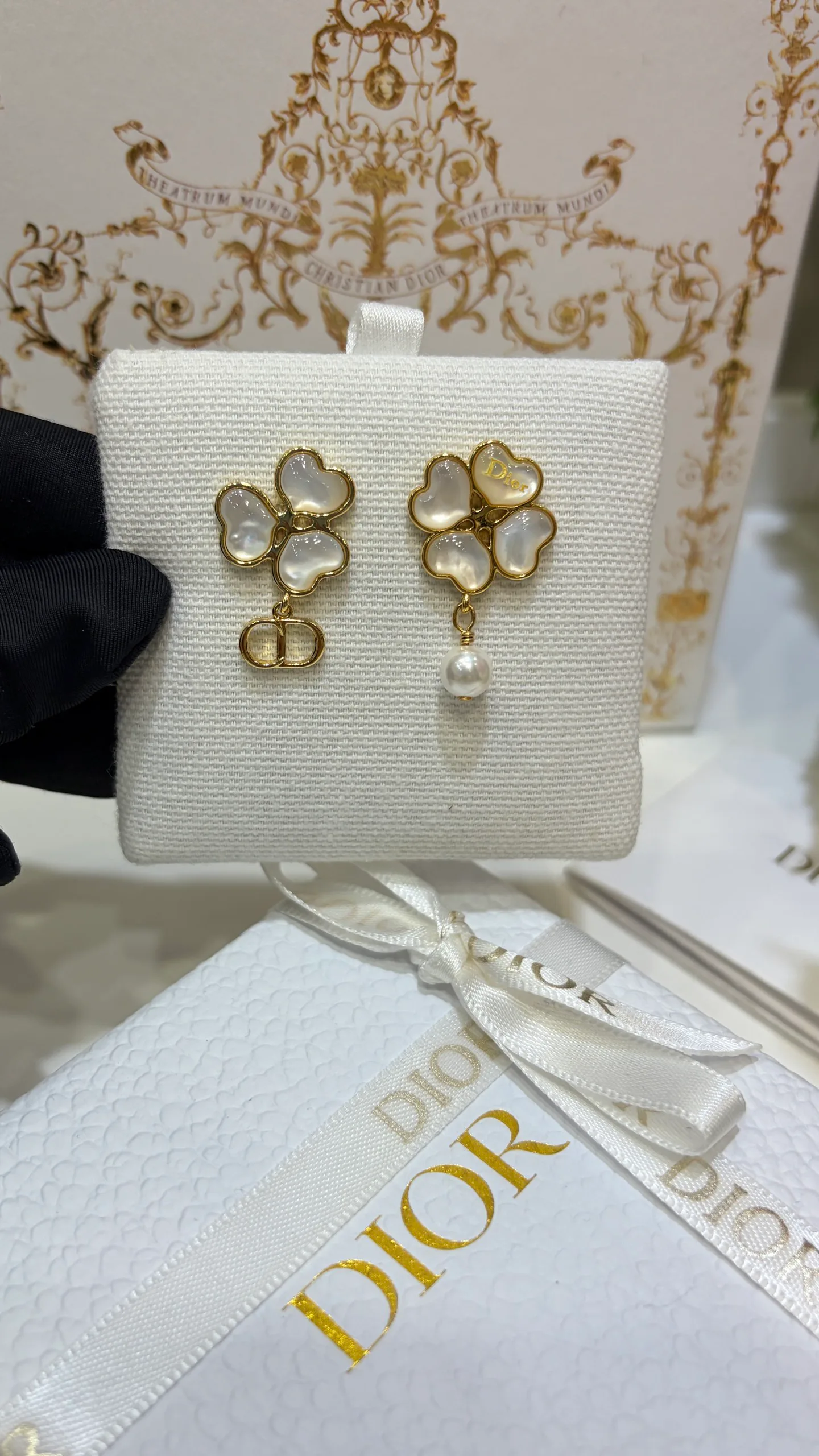 Бижутерия Christian Dior 13176075