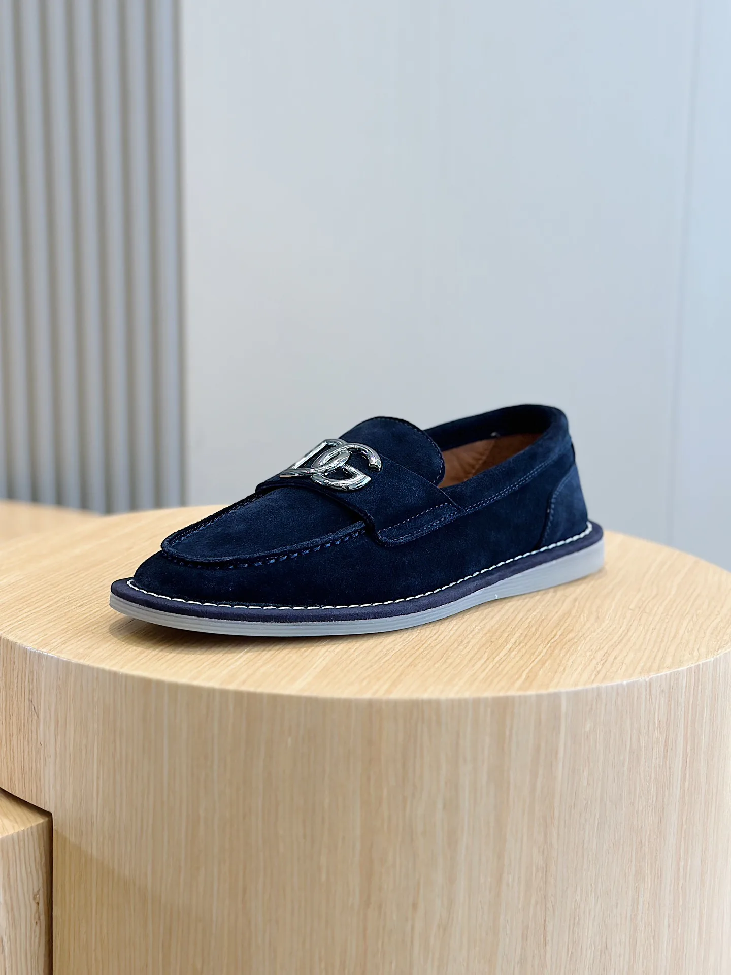 Лоферы И Туфли Мужские Dolce & Gabbana 8253