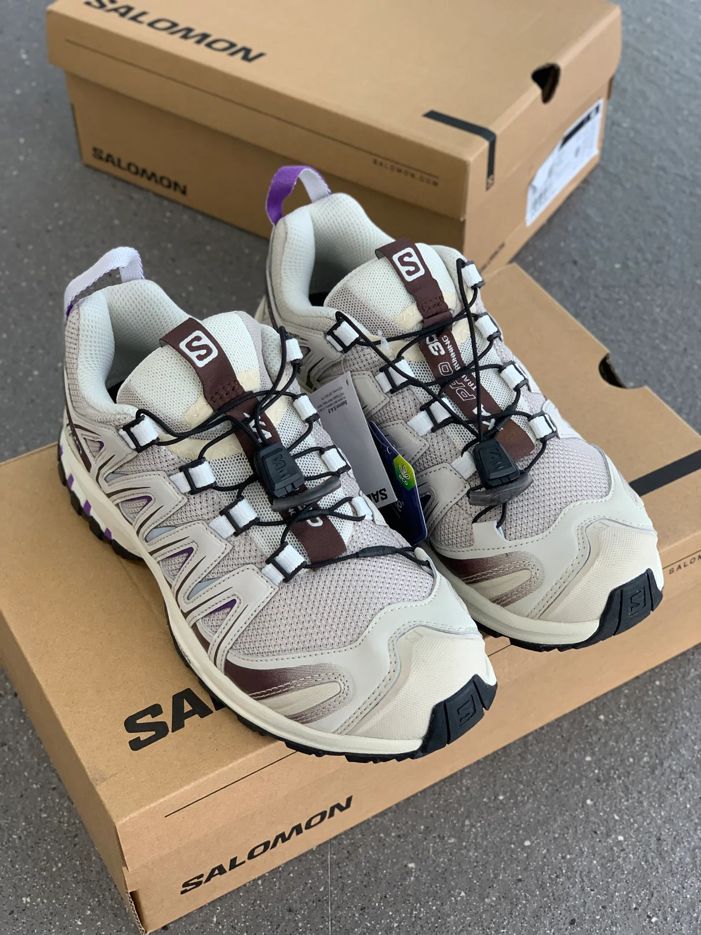 Кроссовки Женские Salomon 18071814