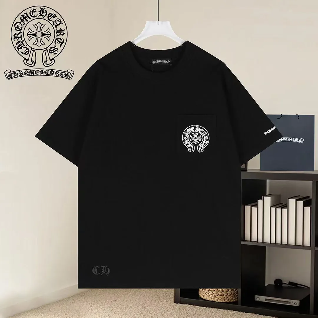 Футболки Женские Chrome Hearts 9163139
