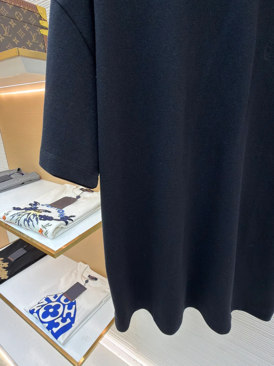 Футболки Мужские Saint Laurent 10088667