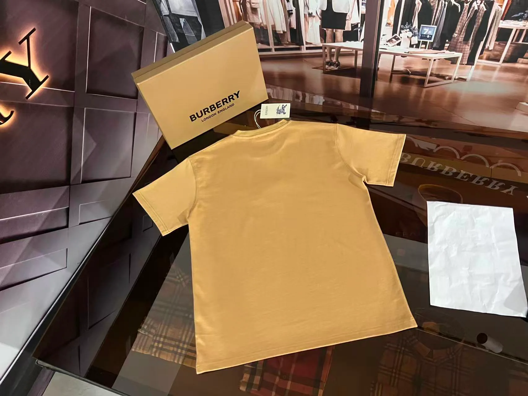 Футболки Женские Burberry 10658042
