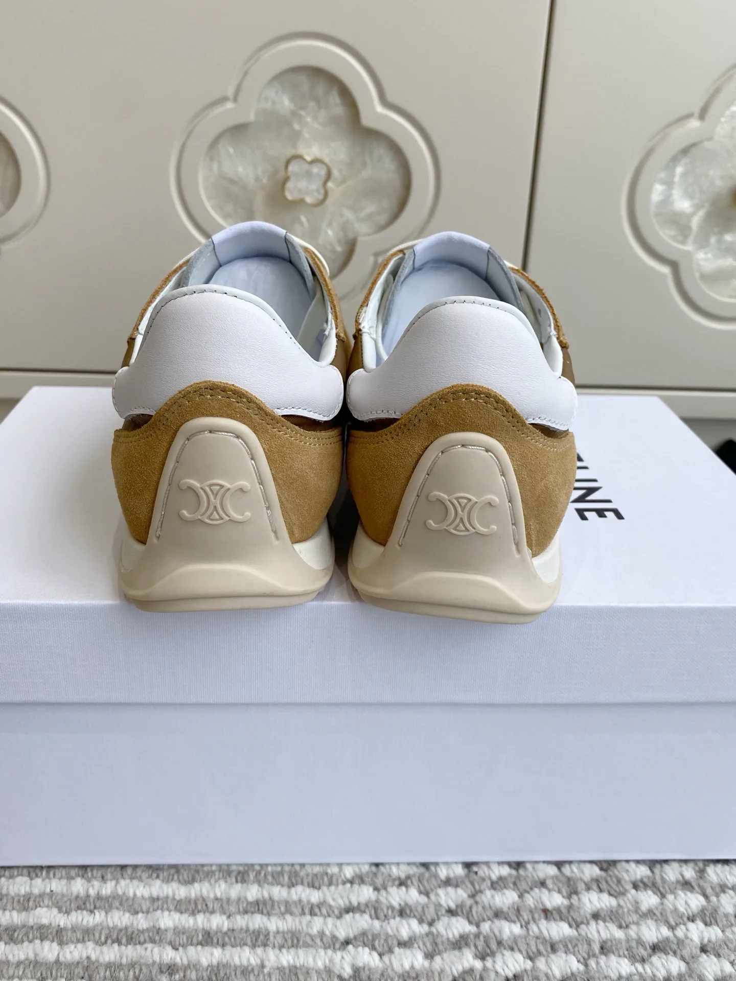 Кроссовки Женские Celine 13185413