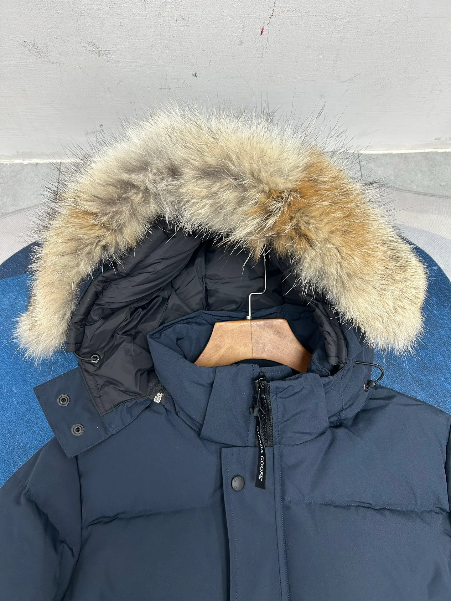 Куртки И Пуховики Мужские Canada Goose 1527031
