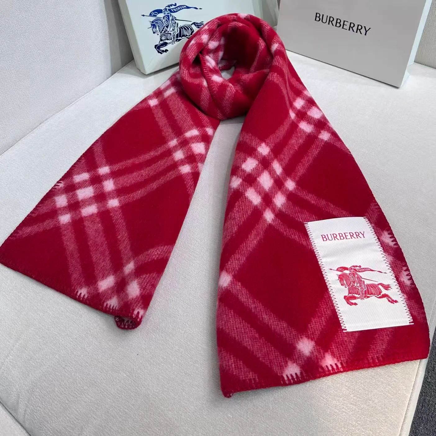 Шарфы Burberry 11315153