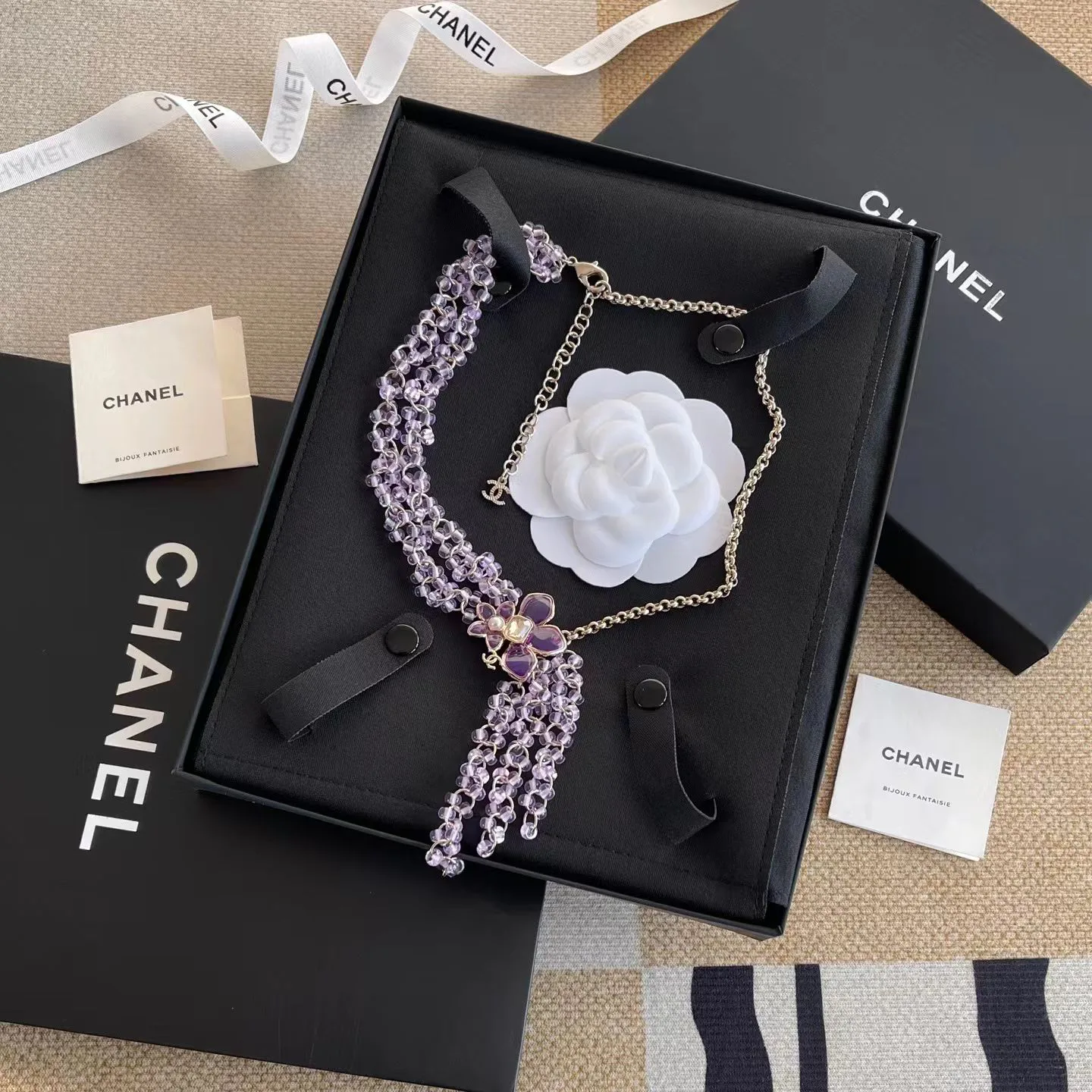 Бижутерия Chanel 1833241