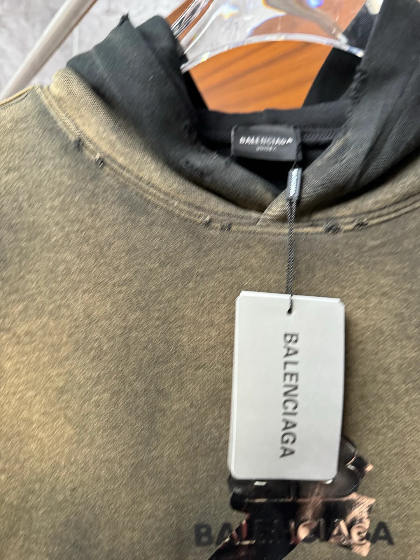 Свитшоты И Худи Женские Balenciaga 18182347