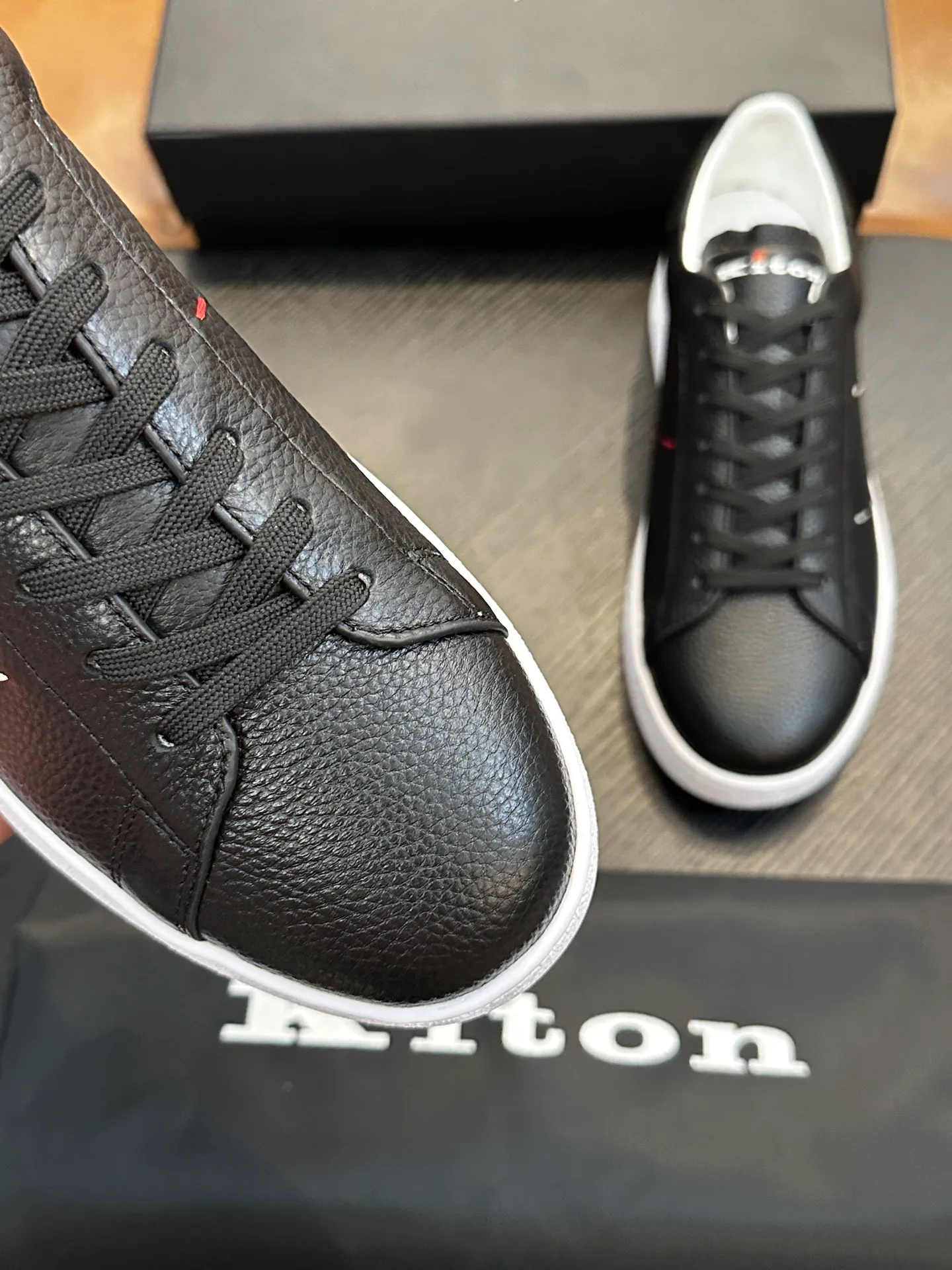 Кроссовки Мужские Kiton 720008