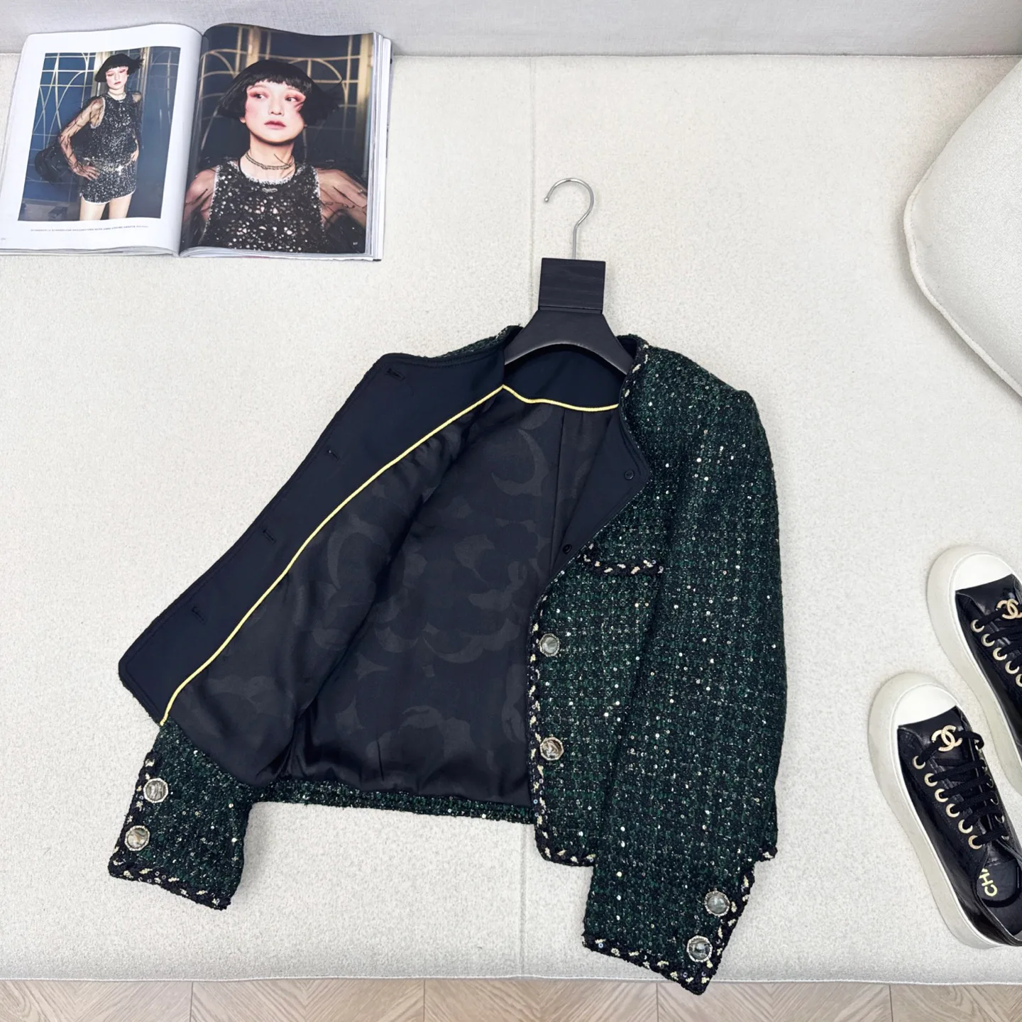 Жакеты Женские Chanel 89014