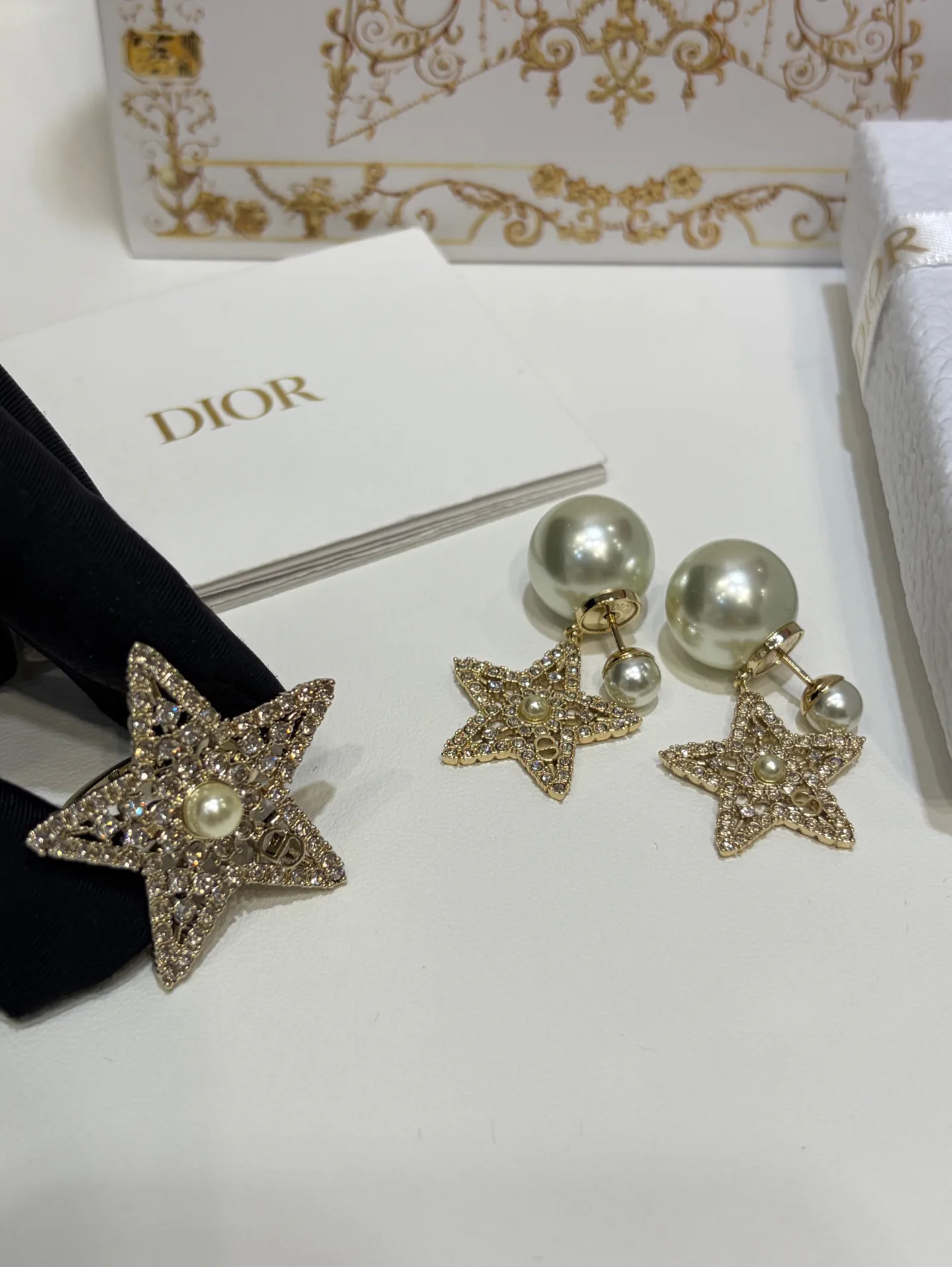Бижутерия Christian Dior 6317497