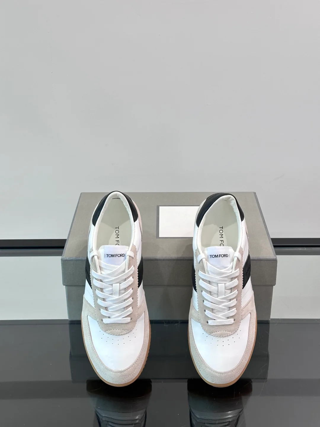 Кроссовки Мужские Tom Ford 35347