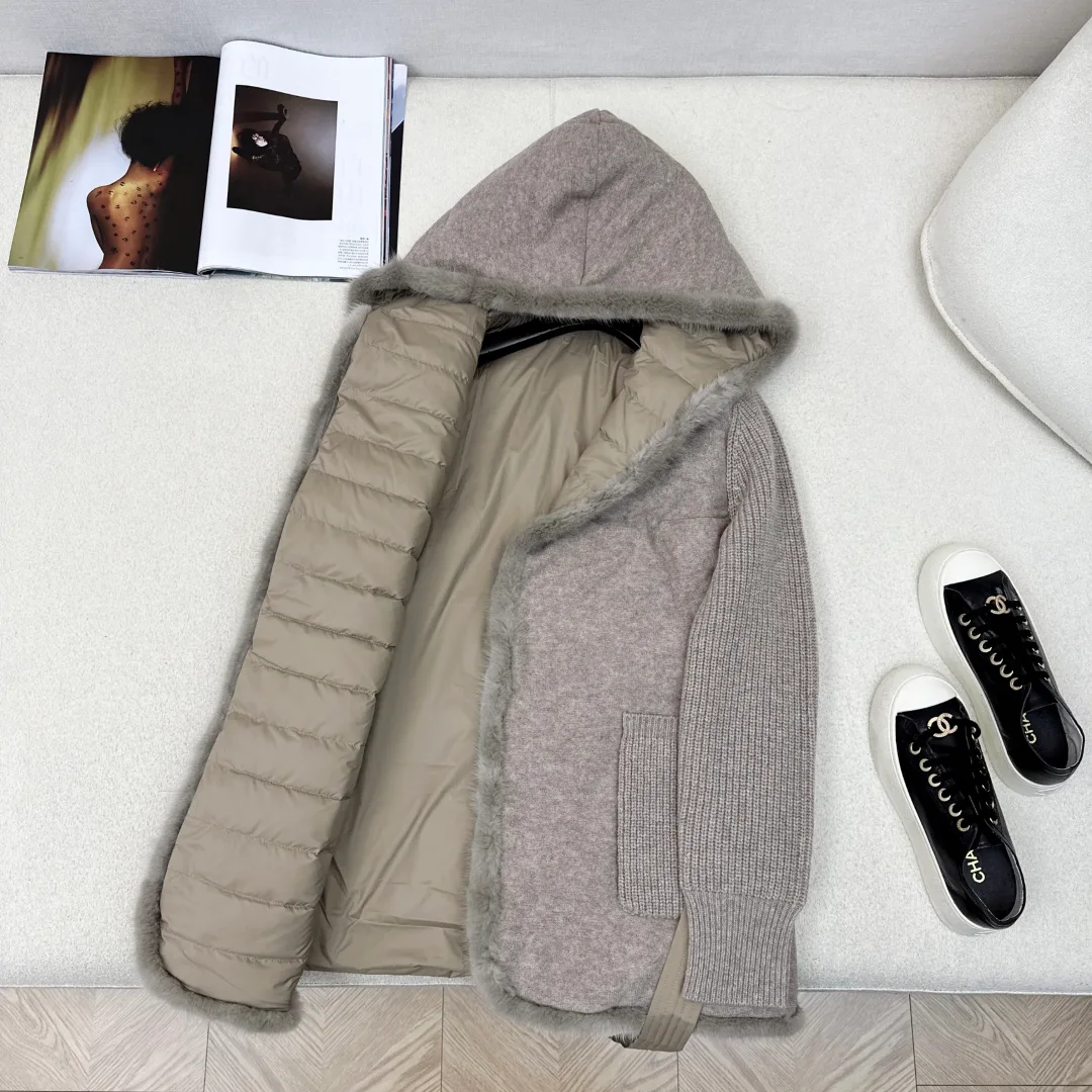 Куртки И Пуховики Женские Loro Piana 142617