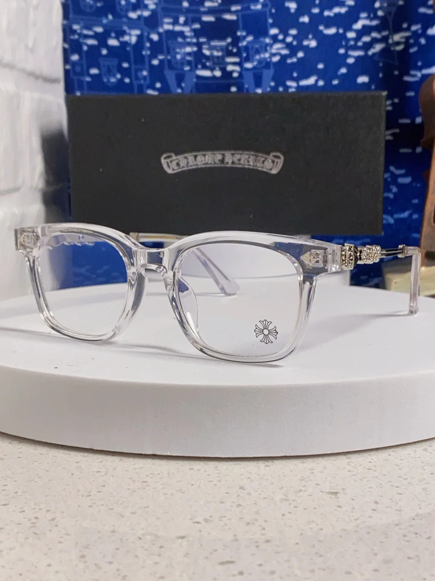 Очки Chrome Hearts 13135721