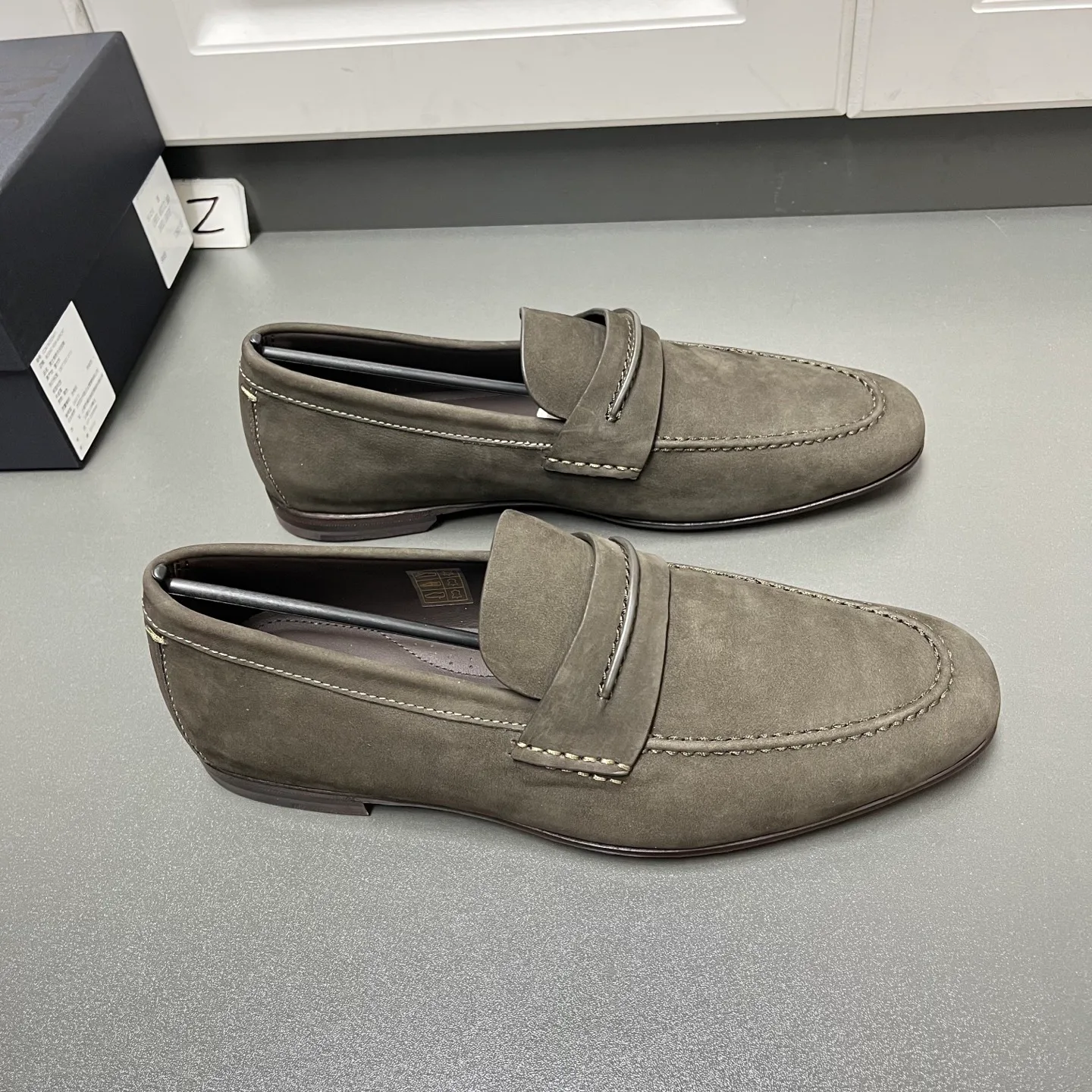 Лоферы И Туфли Мужские Zegna 519378