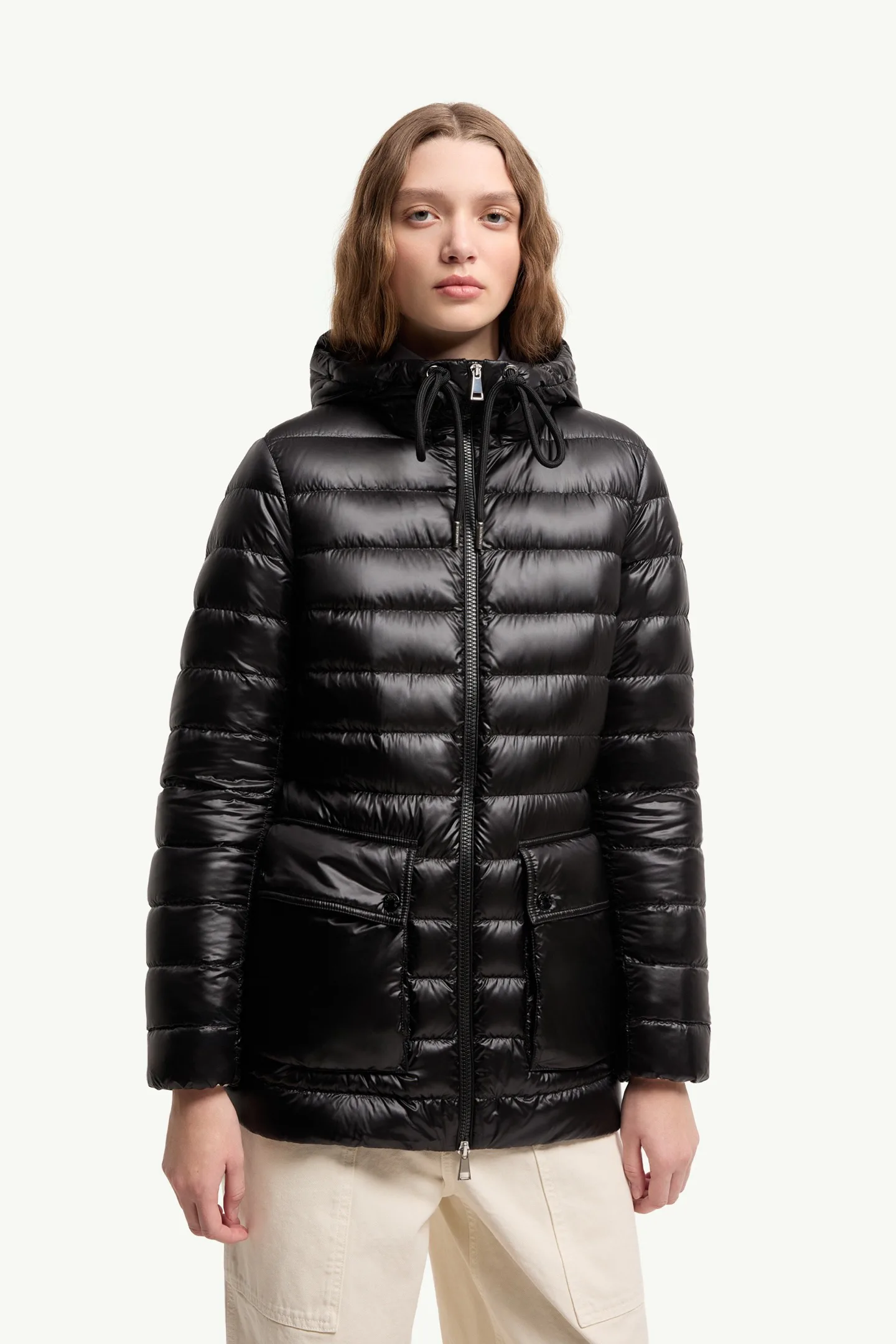 Куртки И Пуховики Женские Moncler 18936780
