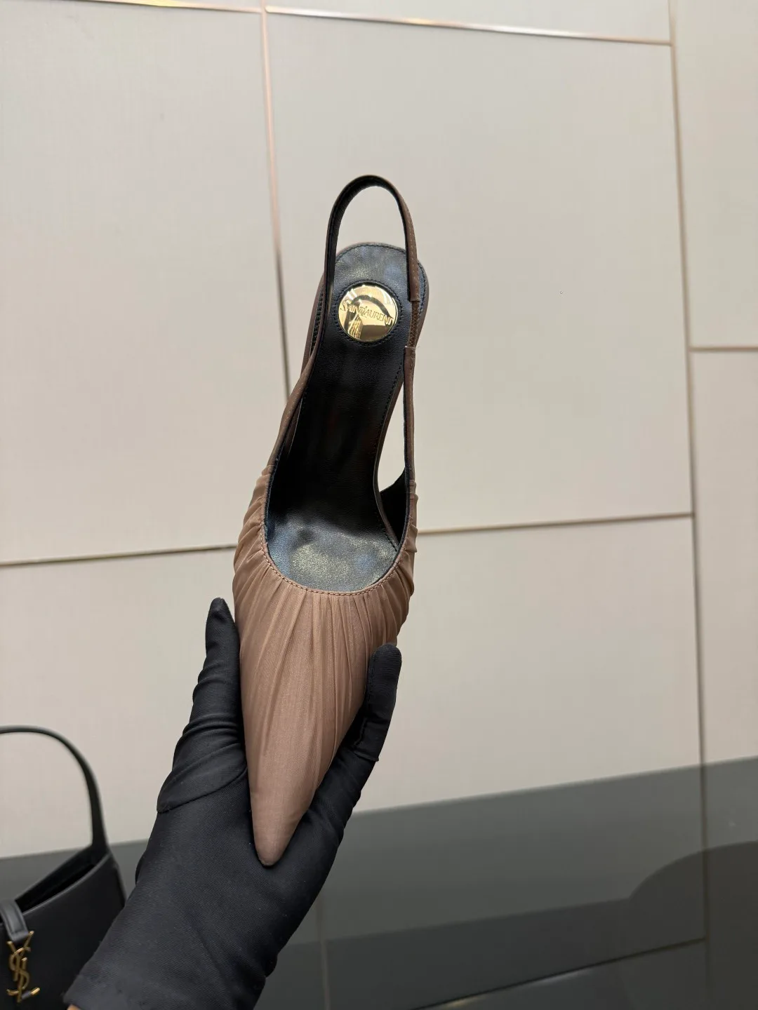 Туфли Женские Saint Laurent 276248