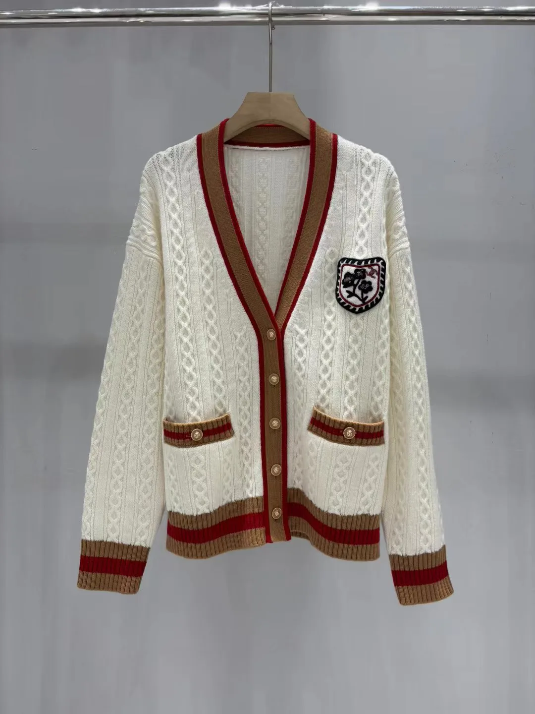 Джемперы И Свитеры Женские Chanel 560121