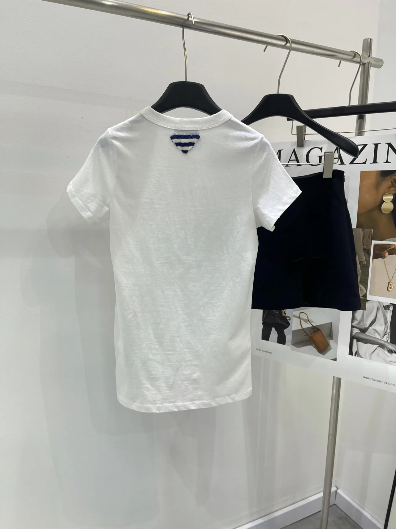 Футболки Женские Prada 6003