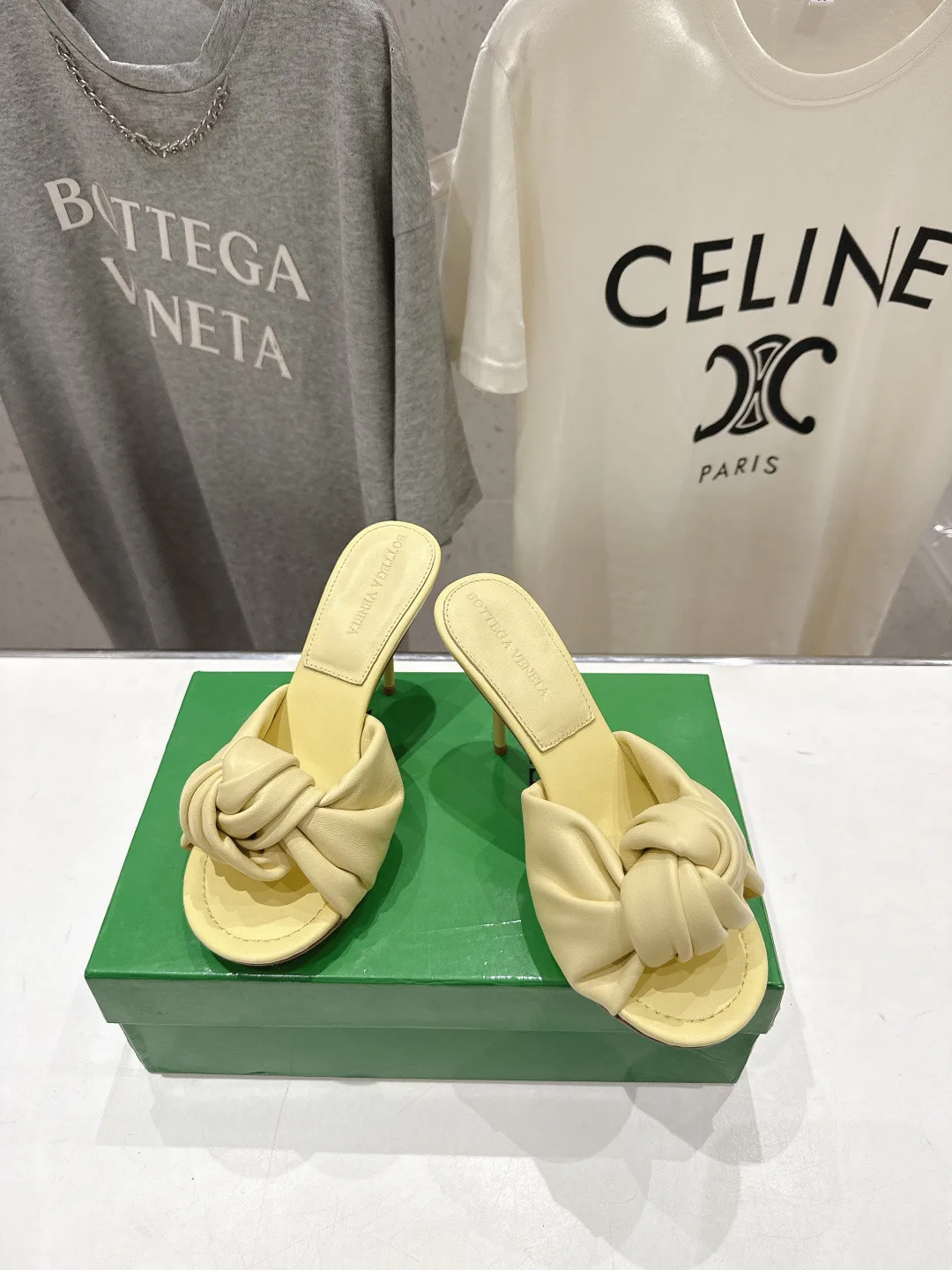 Мюли И Сабо Женские Bottega Veneta 16932281