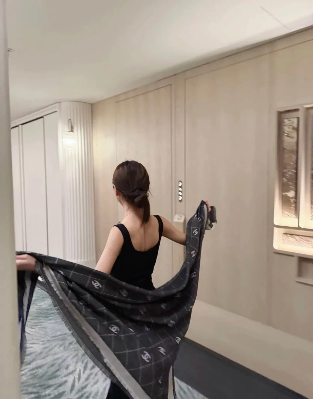 Шарфы Chanel 789858